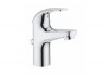 Смеситель для раковины Grohe BauCurve 32805000 хром