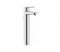 Смеситель для раковины корпус высокий Grohe 32856000 BauLoop  