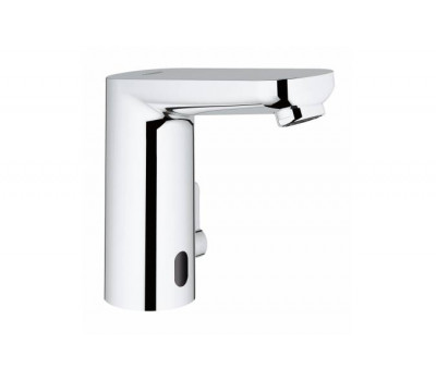 Смеситель для раковины электронный, питание от сети Grohe 36325001 Eurosmart Cosmopolitan  