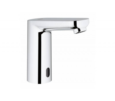 Смеситель для раковины электронный, питание от батарейки Grohe 36330001 Eurosmart Cosmopolitan  