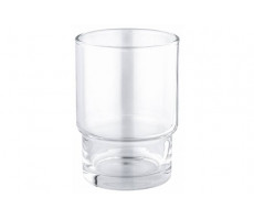 Стакан стеклянный Grohe 40372001 Essentials  