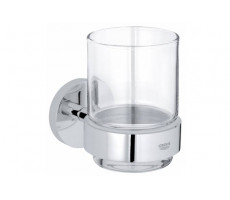 Стакан стеклянный Grohe 40447001 Essentials  