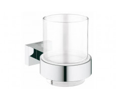 Стакан стеклянный Grohe 40755001 Essentials Cube  