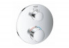 Термостат для душа встраиваемый Grohe Grohtherm 24075000 хром
