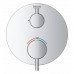 Термостат для душа с переключателем на 1 положение GROHE Atrio 24134003