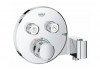 Термостат для ванны встраиваемый без излива Grohe 29120000 SmartControl  