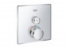 Термостат для душа встраиваемый Grohe SmartControl Grohtherm 29123000 хром