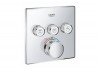 Термостат для ванны встраиваемый Grohe SmartControl Grohtherm 29126000 хром