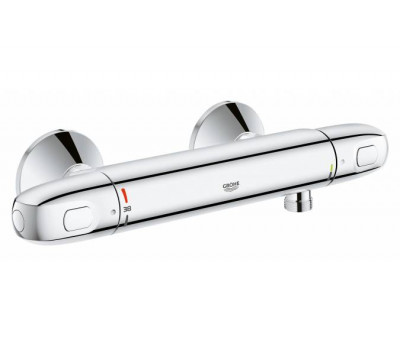 Термостат для душа с подключением шланга Grohe 34143003 Grohtherm 1000 New  
