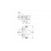 Термостат для ванны с изливом Grohe 34174001 Grohtherm 2000 New  