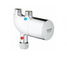 Термостат для раковины для установки под раковиной Grohe 34487000 Grohtherm Micro  