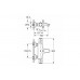Термостат для ванны с изливом Grohe 34567000 Grohtherm 800  