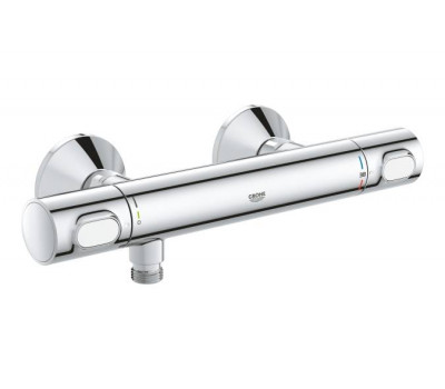 Термостат для душа с подключением шланга Grohe 34793000 Grohtherm 500  