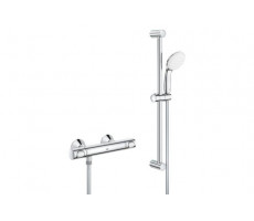 Термостат для душа с душевым гарнитуром Grohe 34796000 Grohtherm 500  