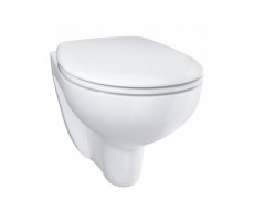 Унитаз подвесной безободковый Grohe Bau Ceramic 39351000 микролифт
