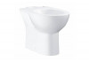 Унитаз напольный Grohe 39428000 Bau Ceramic (сидение отдельно)