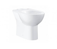 Унитаз напольный Grohe 39428000 Bau Ceramic (сидение отдельно)