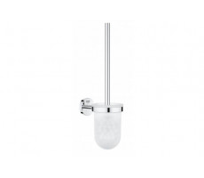Туалетный ершик колба стеклянная Grohe 40463001 Bau Cosmopolitan  