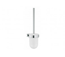 Туалетный ершик колба стеклянная Grohe 40513001 Essentials Cube  