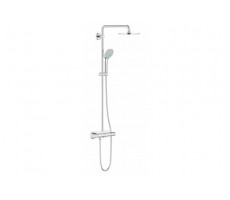 Душевая колонна Grohe Euphoria System с термостатом Хром (26363000) 