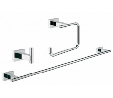 Набор аксессуаров Grohe Essentials Cube (40777001) Набор аксессуаров Grohe Essentials Cube (40777001)