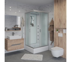 Душевая кабина 90х70см Niagara Niagara NG-33974-14QG с гидромассажем
