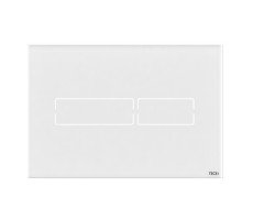 Электронная панель смыва, стекло, TECElux mini 9240960 белая Электронная панель смыва, стекло, TECElux mini 9240960 белая