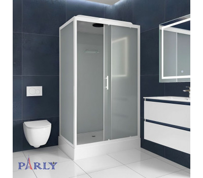 Душевая кабина 120х80 см Parly BETT120