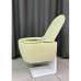 Унитаз подвесной, безободковый Twist Scarabeo 5201TW39 Glossy LIME лаймовый глянцевый Унитаз подвесной, безободковый Twist Scarabeo 5201TW39 Glossy LIME лаймовый глянцевый