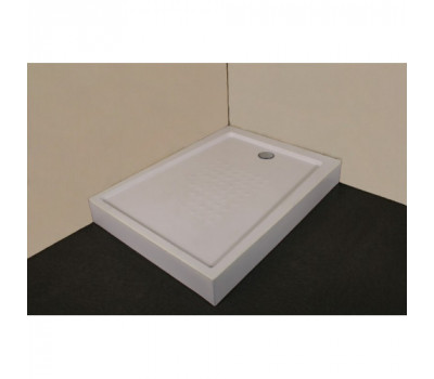 Поддон Grossman  120*80*15 прямоугольный левый для GR-3120L