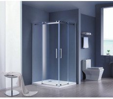 Душевое ограждение Grossman  GR-1120L Cosmo 120*90*190 прямоугольник, двери раздвижные 