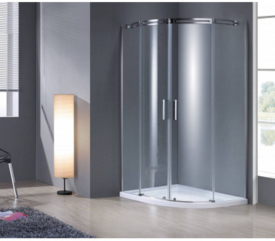 Душевое ограждение Grossman  GR-4110L Galaxy 110*80*190 двери раздвижные 