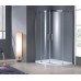 Душевое ограждение Grossman  GR-4110L Galaxy 110*80*190 двери раздвижные 