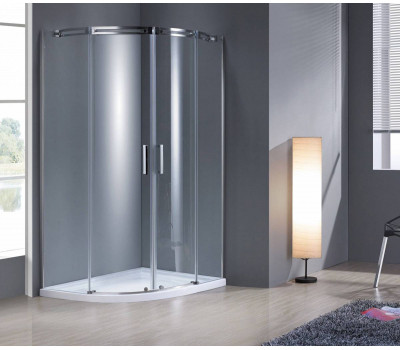 Душевое ограждение Grossman  GR-4120R Galaxy 120*80*190 двери раздвижные 