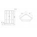 Душевая кабина GR171D (90*90*205) GROSSMAN Classic 