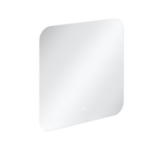 Зеркало 60х60 см Villeroy&Boch More to See Lite A4796000 со светодиодной пристенной подсветкой Зеркало 60х60 см Villeroy&Boch More to See Lite A4796000 со светодиодной пристенной подсветкой