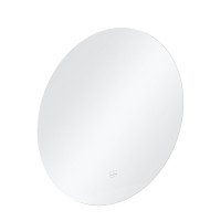 Зеркало 85х85 см Villeroy&Boch More to See Lite A4788500 со светодиодной пристенной подсветкой
