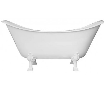 Ванна из искусственного камня Эстет Скарлетт 180х77 белый Ванна из искусственного камня Эстет Скарлетт 180х77 белый