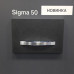 Смывная клавиша Geberit Sigma 50 New 115.788.JM.2 Cланец Mustang
