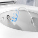 Подвесной унитаз-биде GEBERIT AquaClean Mera Comfort 146.214.11.1 (белый) Подвесной унитаз-биде GEBERIT AquaClean Mera Comfort 146.214.11.1 (белый)