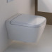 Унитаз подвесной безободковый Geberit myDay 201460600 сидение отдельно