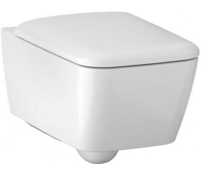 Унитаз подвесной безободковый Geberit iCon 201950000 сидение отдельно Унитаз подвесной безободковый Geberit iCon 201950000 сидение отдельно