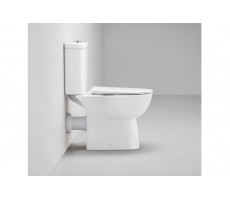 Унитаз напольный безободковый Grohe Bau Ceramic 39349000 (бачок и сидение отдельно)