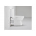 Унитаз напольный безободковый Grohe Bau Ceramic 39429000 (бачок и сидение отдельно) вертикальный выпуск