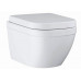 Унитаз подвесной Grohe Euro Ceramic 39554000 альпин-белый, микролифт
