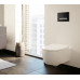 Унитаз подвесной Geberit iCon 501.664.00.1 безободкового Rimfree с микролифтом