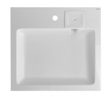 Раковина Azario Beta NEW 60х55 см CS00086605
