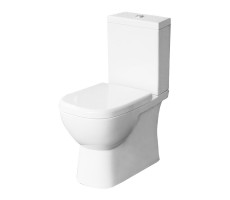 Унитаз-компакт Sanita Luxe QUADRO SLIM