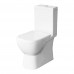 Унитаз-компакт Sanita Luxe QUADRO SLIM