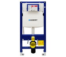 Система инсталляции для унитазов Geberit Duofix UP320 111.300.00.5